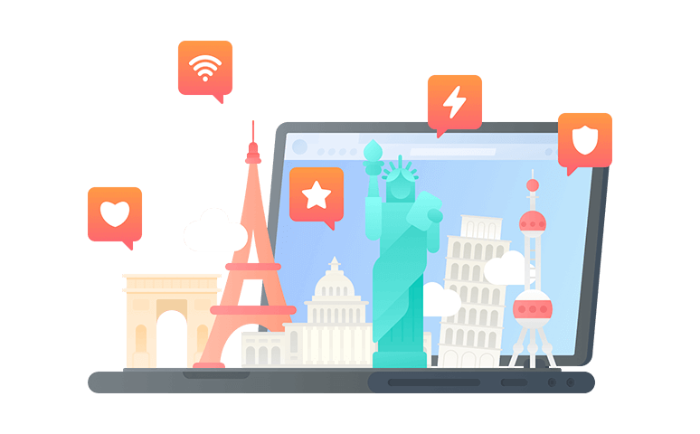 在扎伊尔连接到中国的软件 - 翻回VPN